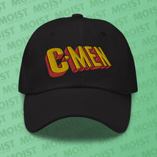 Load image into Gallery viewer, C-Men - Dad hat
