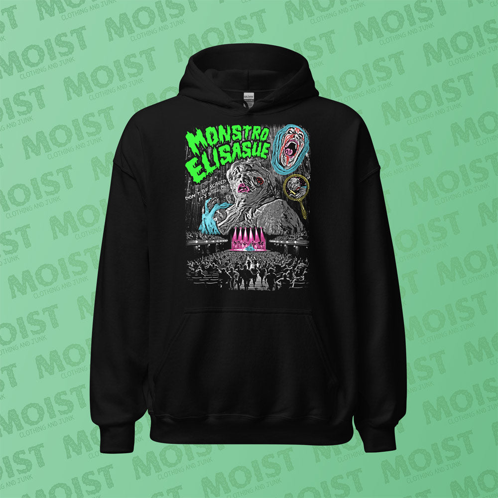 MONSTRO ELISASUE - Limited - The Substance Movie Hoodie | Gildan