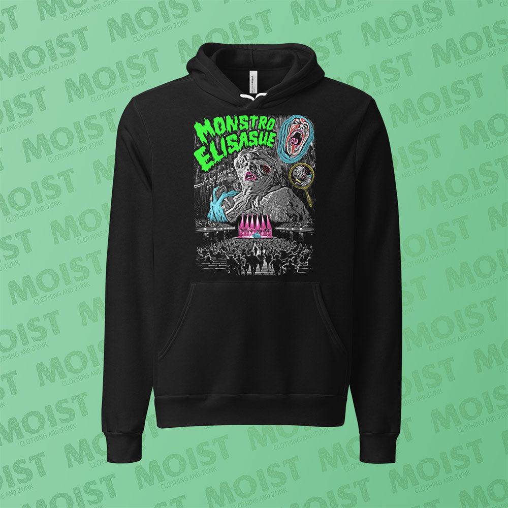 MONSTRO ELISASUE - Limited - The Substance Movie Hoodie | B+C