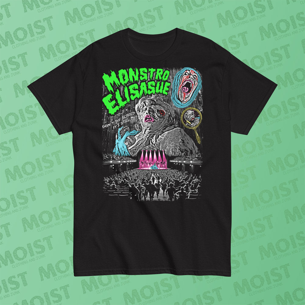 MONSTRO ELISASUE - Limited - The Substance Movie Shirt | Gildan