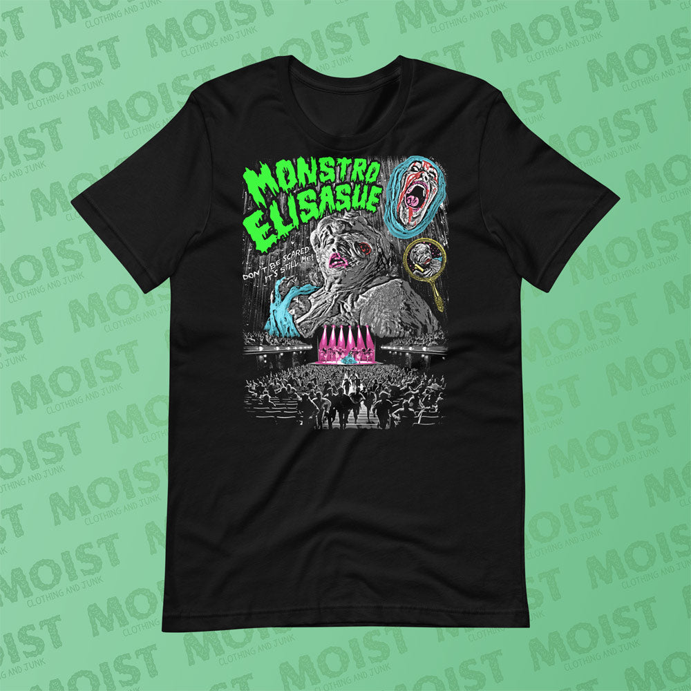 MONSTRO ELISASUE - Limited - The Substance Movie Shirt | B+C