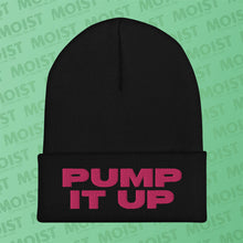 Load image into Gallery viewer, PUMP IT UP - The Substance Movie - Cuffed Beanie
