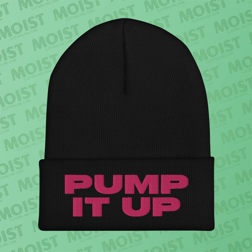 PUMP IT UP - The Substance Movie - Cuffed Beanie