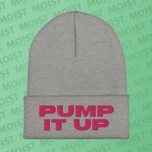 Load image into Gallery viewer, PUMP IT UP - The Substance Movie - Cuffed Beanie
