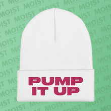 Load image into Gallery viewer, PUMP IT UP - The Substance Movie - Cuffed Beanie
